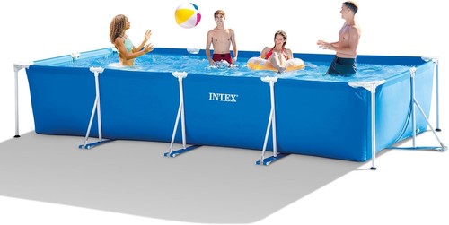 Intex 2m rectangular - 3m,