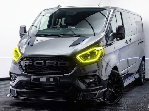 Ford transit custom - transit,