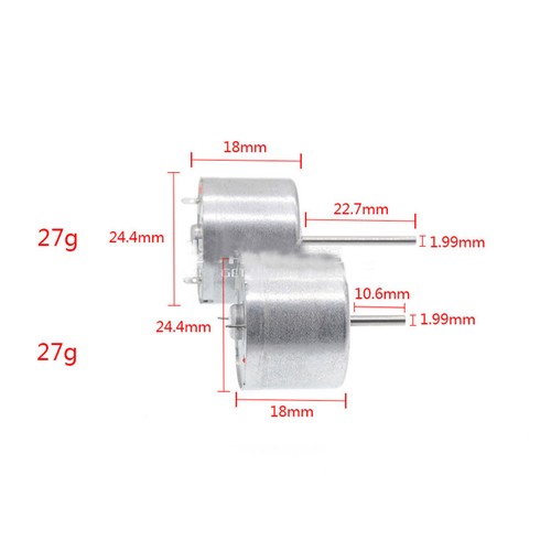 Mabuchi 310t fan - rf-310t, motor