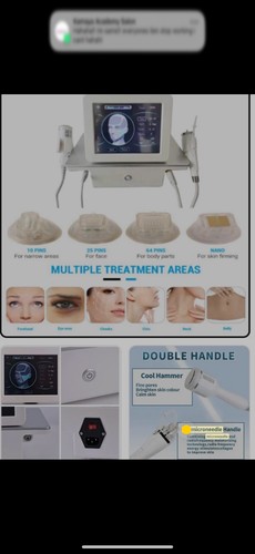 Nano fractional - nano,