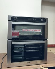 Stoves Built-In Double Oven