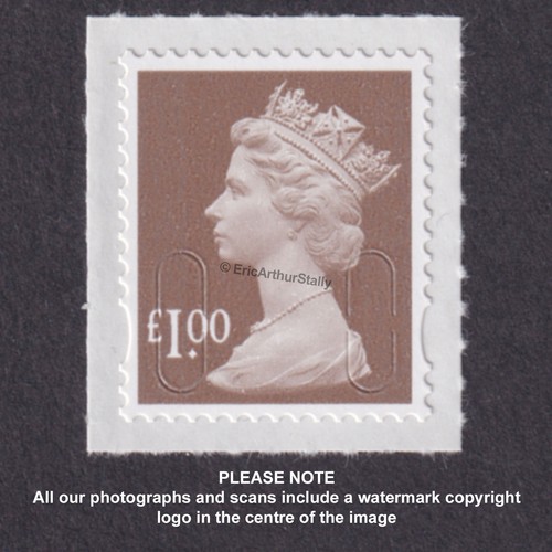 Wood brown machin - £1.00,