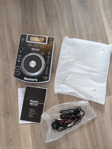 Numark ndx200 professional - ndx200,