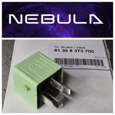 BMW Genuine Relay Make Contact