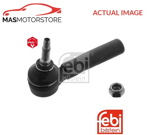 Track rod end - track,