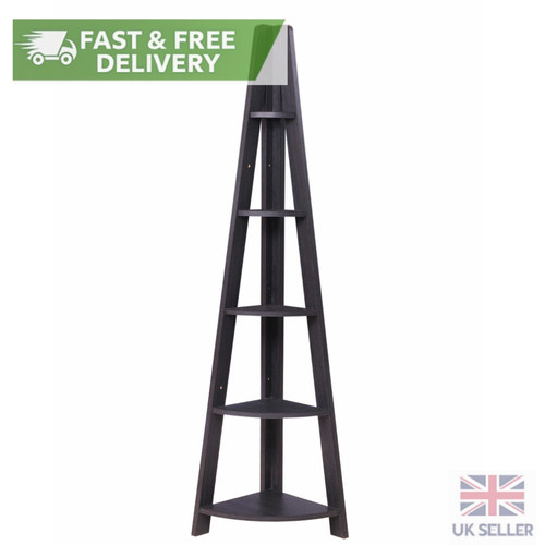 Corner shelving ladder - corner,