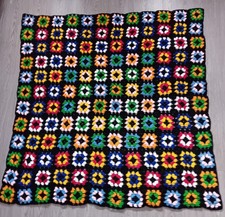 New crochet granny - new, square