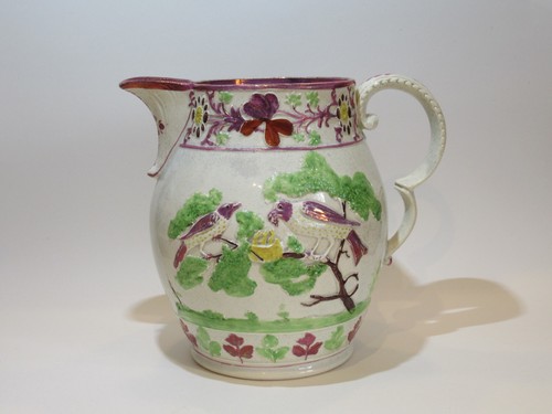 Antique staffordshire - antique,