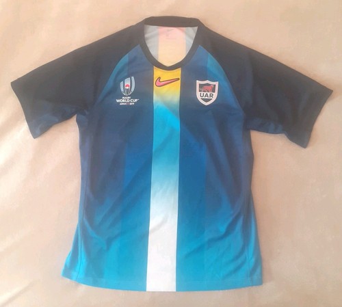 Argentina rugby shirt 2019 - argentina,