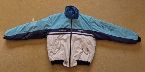 Benetton formula bomber - benetton,