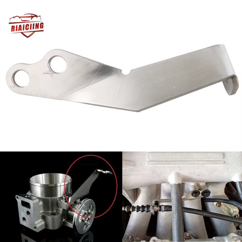 Throttle body cable bracket - body,