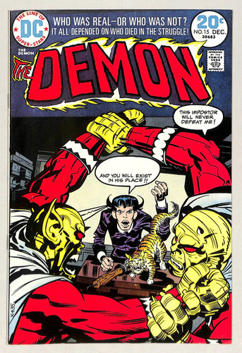 The demon 1973 - demon,