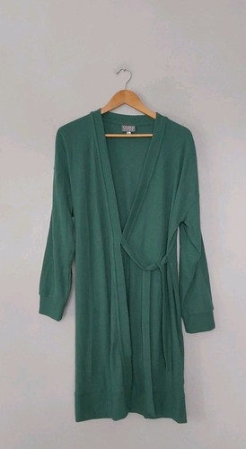 Cozee home knit wrap cardigan - knit,