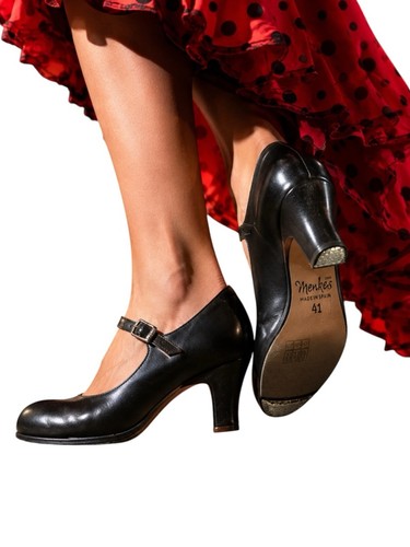 Menkes flamenco dance shoes - menkes,