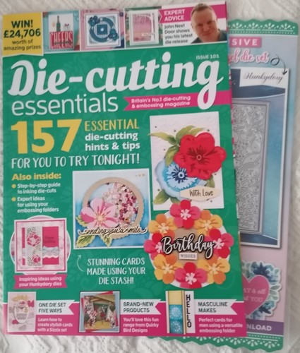 Die cutting essentials - die-cutting,