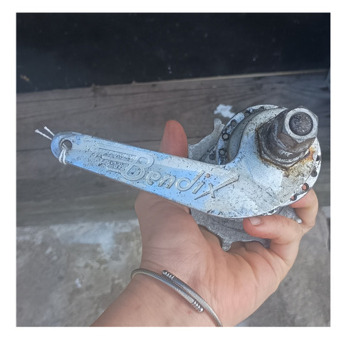 Bendix rear coaster brake - rear,