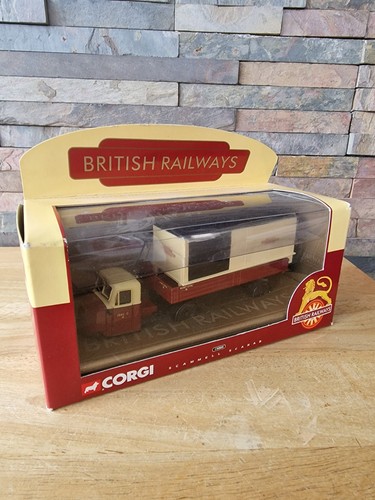Corgi british railways - corgi,