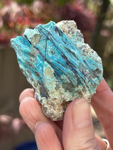 Chrysocolla crystal natural - chrysocolla,