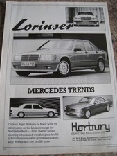 LORINSER MERCEDES TRENDS
