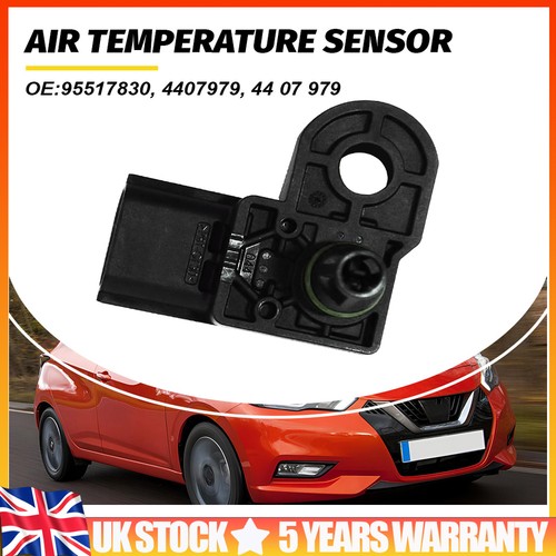 Intake air temperature sensor - temperature,