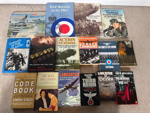 Ww2 raf aviation - raf, history
