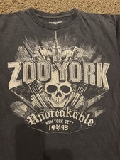 Zoo York Vintage Skateboard T