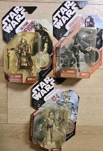 Star wars 30th anniversary - wars, pre