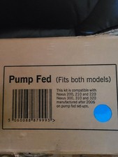 Nexus Automatic System - 220 pump fed system