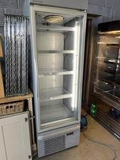 Pastorfrigor commercial freezer upright unit. 