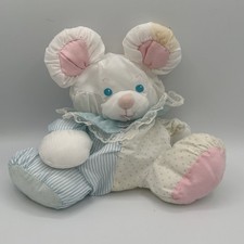 Vintage Fisher Price Stuffed
