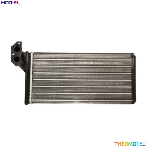 Heat exchanger interior - exchanger,