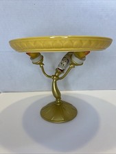 Disney Parks Lumiere Cake