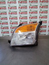 FORD FUSION ZETEC CLIMATE 5 DoorsHEADLIGHT/HEADLAMP (PASSENGER SIDE) 2006-2012