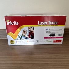 Inkrite Laser Toner Magenta H - Q6003A Cartridge Replacement BNIB Sealed