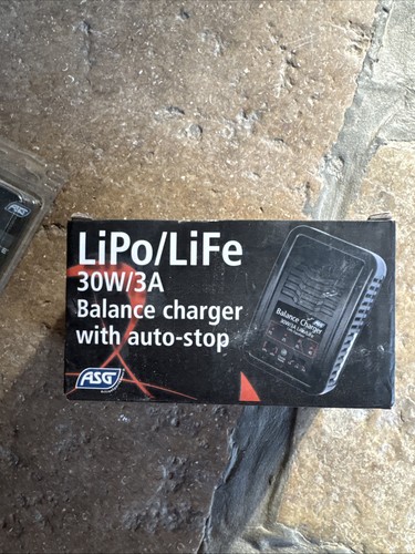 Asg balance charger 30w - balance, 30w/3a