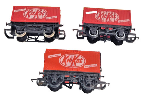 Rake hornby r722 gauge - rake,