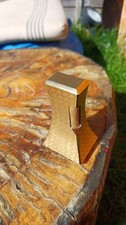 Dunhill Wheatshef Gold plated