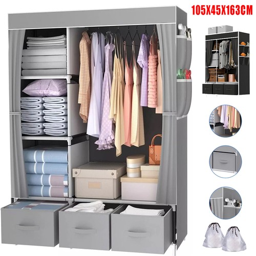 Large fabric canvas - fabric, wardrobe
