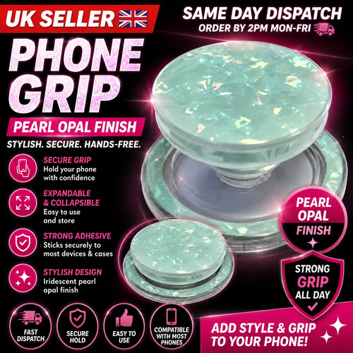 Green pearl glitter - , bling