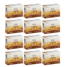 Grisi Oat Balancing Bar Soap