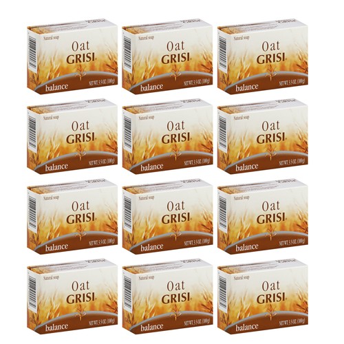 Grisi oat balancing bar - grisi,