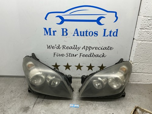 Vauxhall astra 2008 - h,