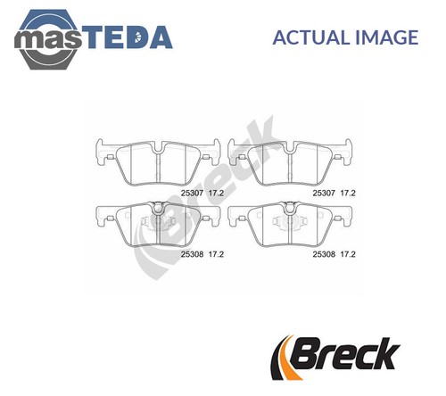 25307 704 brake pads - 25307,