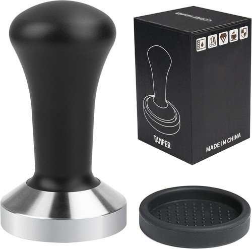 51mm coffee hand - tamper, 304
