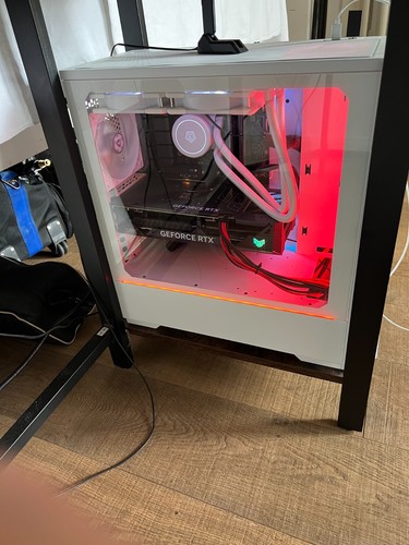 Full setup gaming - full,