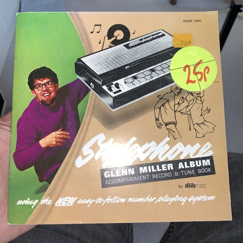 Stylophone accompaniment - stylophone,