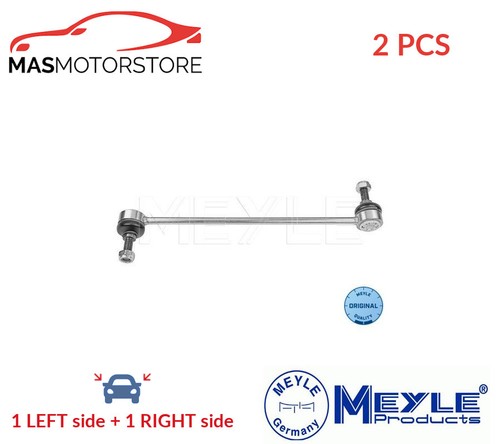 Anti roll bar stabiliser pair - roll,