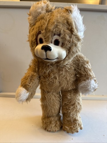 1970 boogie bear with - ,