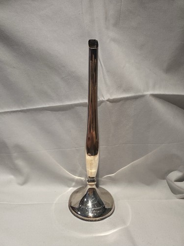 925 silver bud vase millennium - silver,