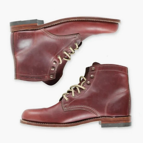 Vintage wolverine 1000 mile - vintage,